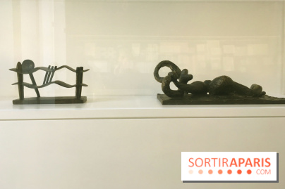 Picasso-Giacometto au Musée Picasso