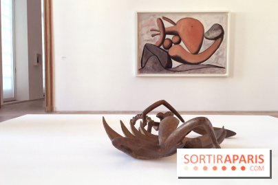 Picasso-Giacometto au Musée Picasso