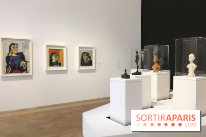 Picasso-Giacometto au Musée Picasso