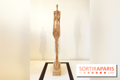 Picasso-Giacometto au Musée Picasso