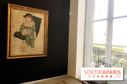 Picasso-Giacometto au Musée Picasso