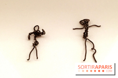 Picasso-Giacometto au Musée Picasso