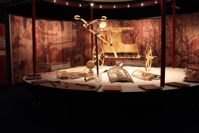 Char de Toutankhamon
