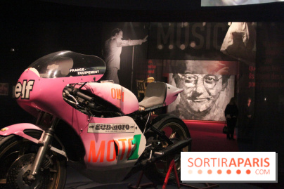 Coluche, l'exposition à l'Hôtel de Ville