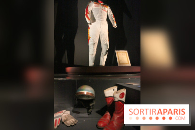 Coluche, l'exposition à l'Hôtel de Ville