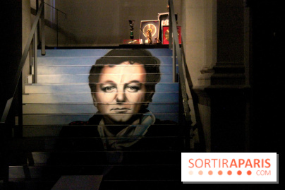 Coluche, l'exposition à l'Hôtel de Ville