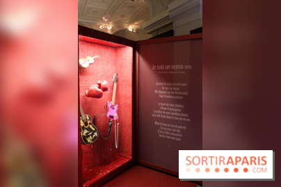 Coluche, l'exposition à l'Hôtel de Ville