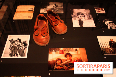 Coluche, l'exposition à l'Hôtel de Ville