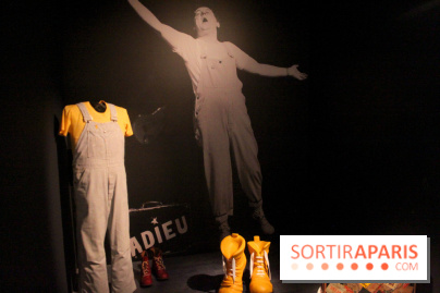 Coluche, l'exposition à l'Hôtel de Ville