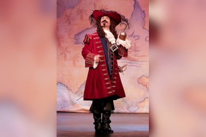 La revanche du Capitaine Crochet