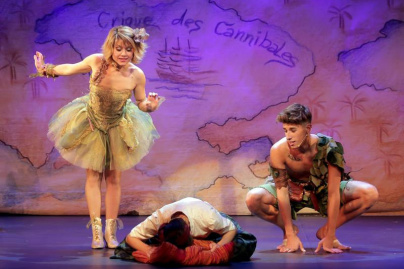 La revanche du Capitaine Crochet