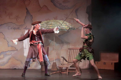 La revanche du Capitaine Crochet