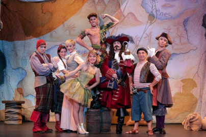 La revanche du Capitaine Crochet