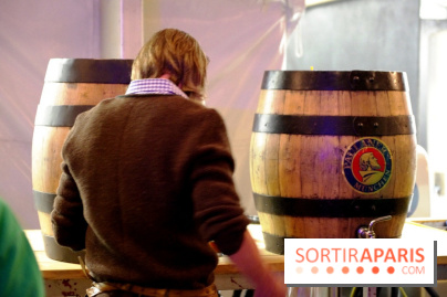 Oktoberfest 2016 à Paris