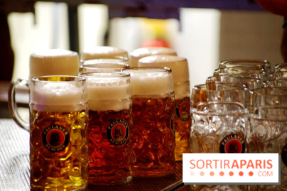 Oktoberfest 2016 à Paris