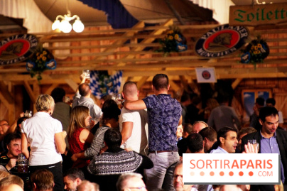 Oktoberfest 2016 à Paris