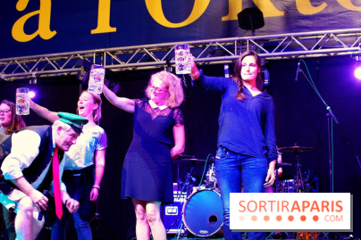 Oktoberfest 2016 à Paris