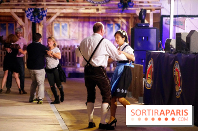 Oktoberfest 2016 à Paris
