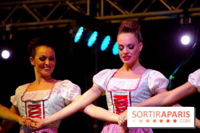 Oktoberfest 2016 à Paris