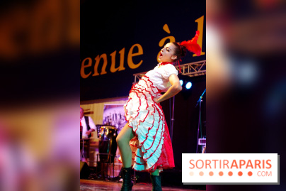 Oktoberfest 2016 à Paris