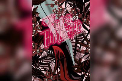 Rocka Burlesque, cabaret déjanté spéciale Halloween !