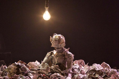 Le Cirque Bouffon présente Solvo