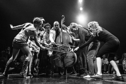 Le Cirque Bouffon présente Solvo