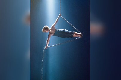 Le Cirque Bouffon présente Solvo