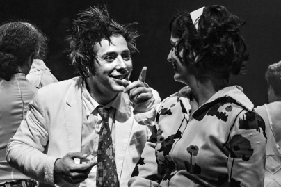 Le Cirque Bouffon présente Solvo