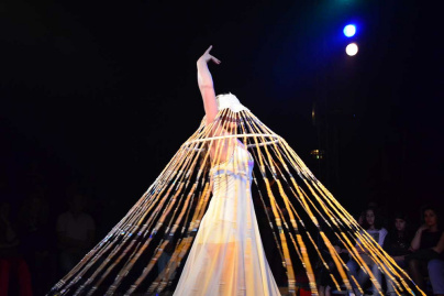 Le Cirque Bouffon présente Solvo