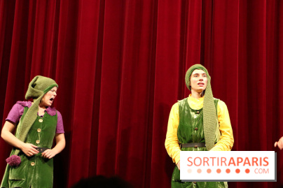 Au Pays du Père Noël