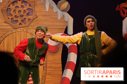 Au Pays du Père Noël