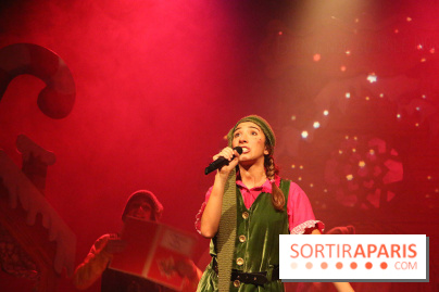 Au Pays du Père Noël