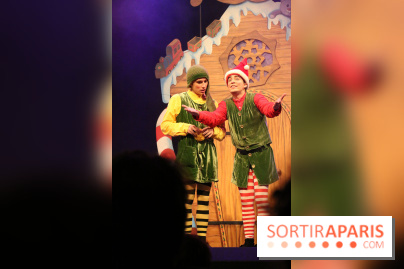 Au Pays du Père Noël