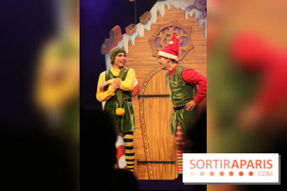 Au Pays du Père Noël