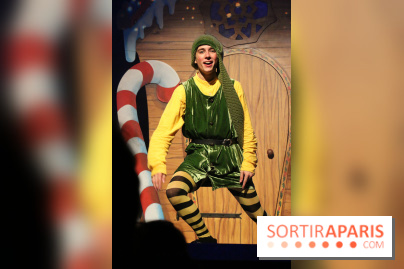 Au Pays du Père Noël