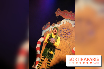 Au Pays du Père Noël