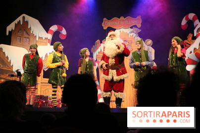 Au Pays du Père Noël