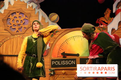 Au Pays du Père Noël