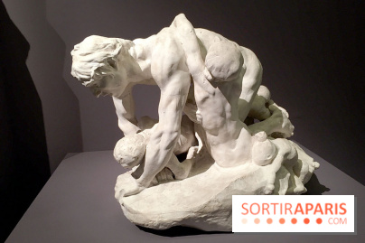 L'Enfer selon Rodin au Musée Rodin