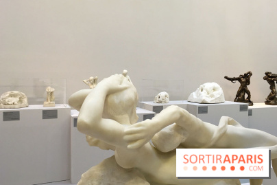 L'Enfer selon Rodin au Musée Rodin