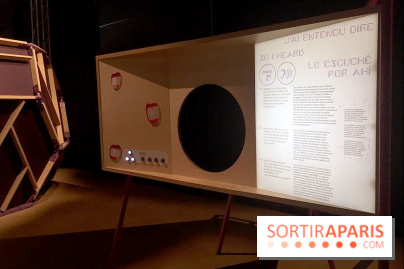 Viral, l'expo au Palais de la Découverte