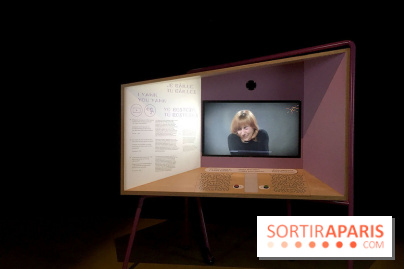 Viral, l'expo au Palais de la Découverte