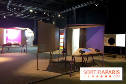 Viral, l'expo au Palais de la Découverte