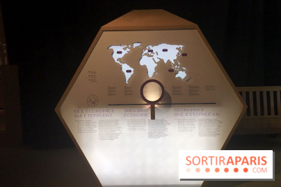 Viral, l'expo au Palais de la Découverte