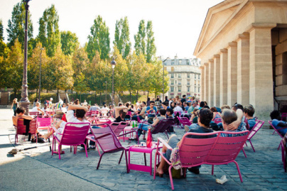 La Terrasse de la Rotonde