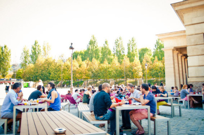 La Terrasse de la Rotonde