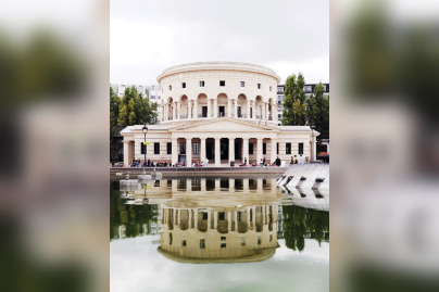 La Terrasse de la Rotonde