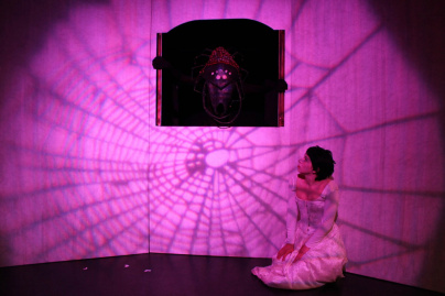 Blanche Neige et le Bois des Sortilèges à la Folie Théâtre