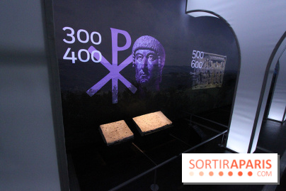 Exposition Moyen-Age à la Cité des Sciences